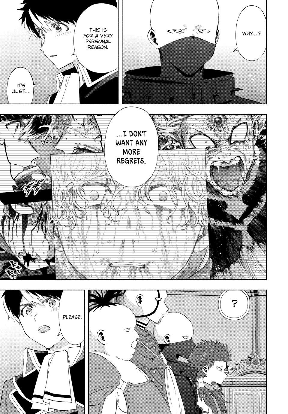 A-Rank Party wo Ridatsu shita Ore wa, Moto Oshiego-tachi to Meikyuu Shinbu wo Mezasu. Chap 117 - Next Chap 118