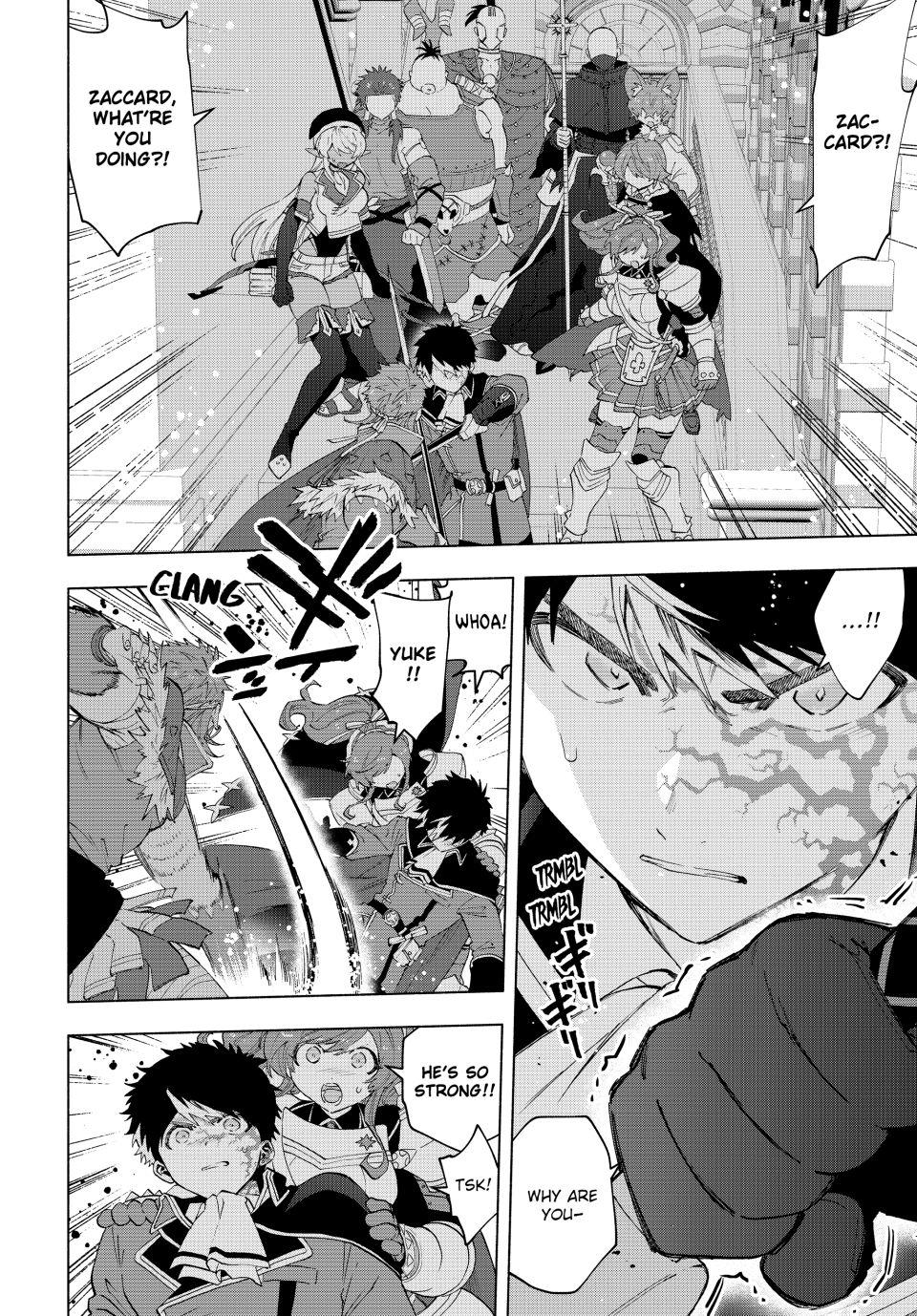 A-Rank Party wo Ridatsu shita Ore wa, Moto Oshiego-tachi to Meikyuu Shinbu wo Mezasu. Chap 117 - Next Chap 118