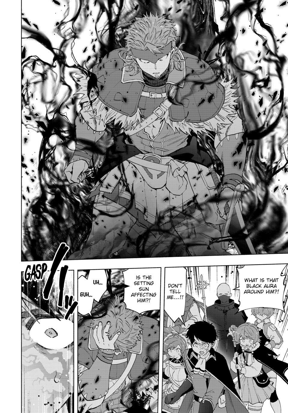 A-Rank Party wo Ridatsu shita Ore wa, Moto Oshiego-tachi to Meikyuu Shinbu wo Mezasu. Chap 117 - Next Chap 118