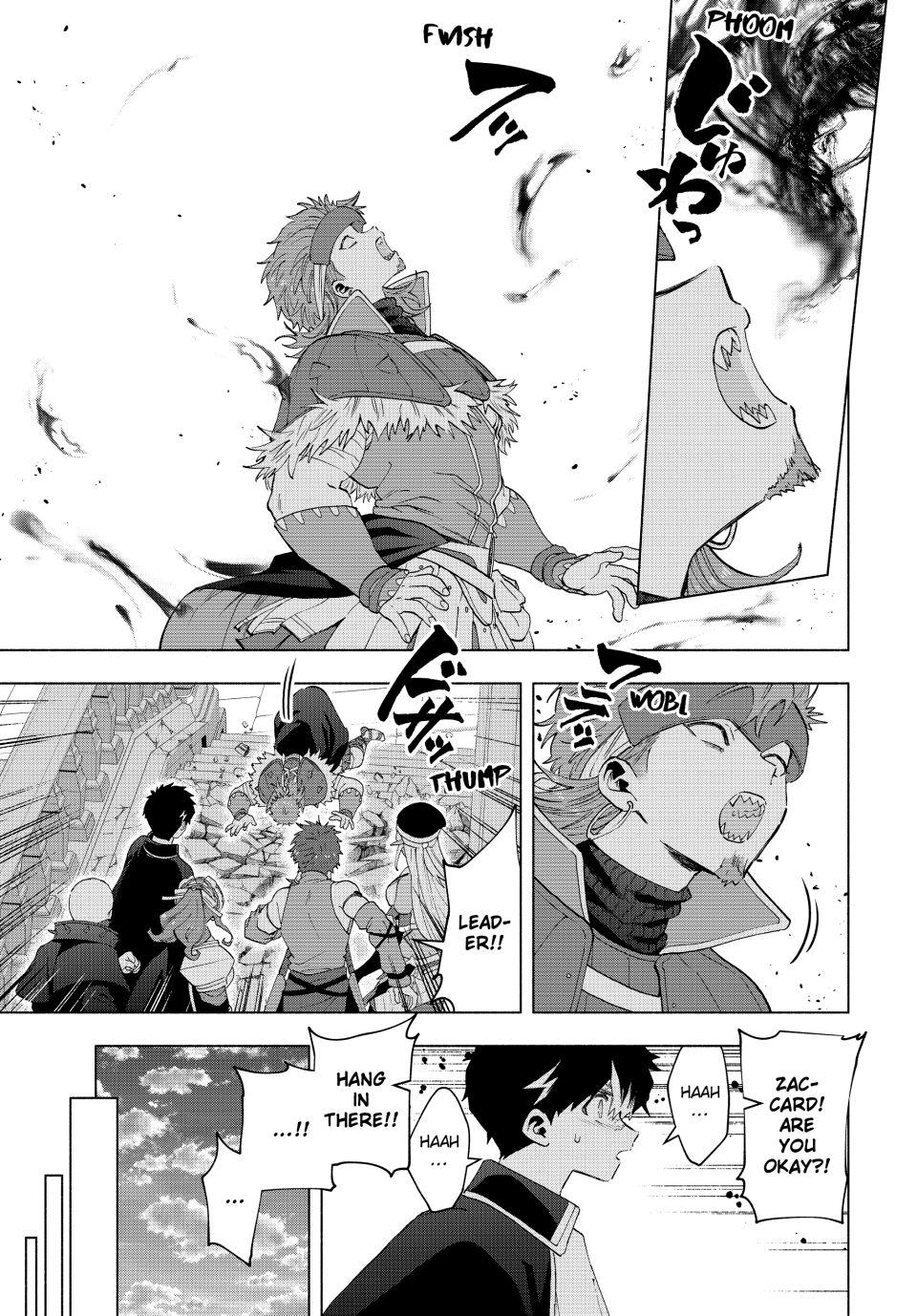 A-Rank Party wo Ridatsu shita Ore wa, Moto Oshiego-tachi to Meikyuu Shinbu wo Mezasu. Chap 117 - Next Chap 118