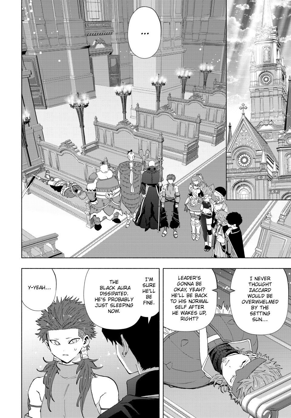 A-Rank Party wo Ridatsu shita Ore wa, Moto Oshiego-tachi to Meikyuu Shinbu wo Mezasu. Chap 117 - Next Chap 118