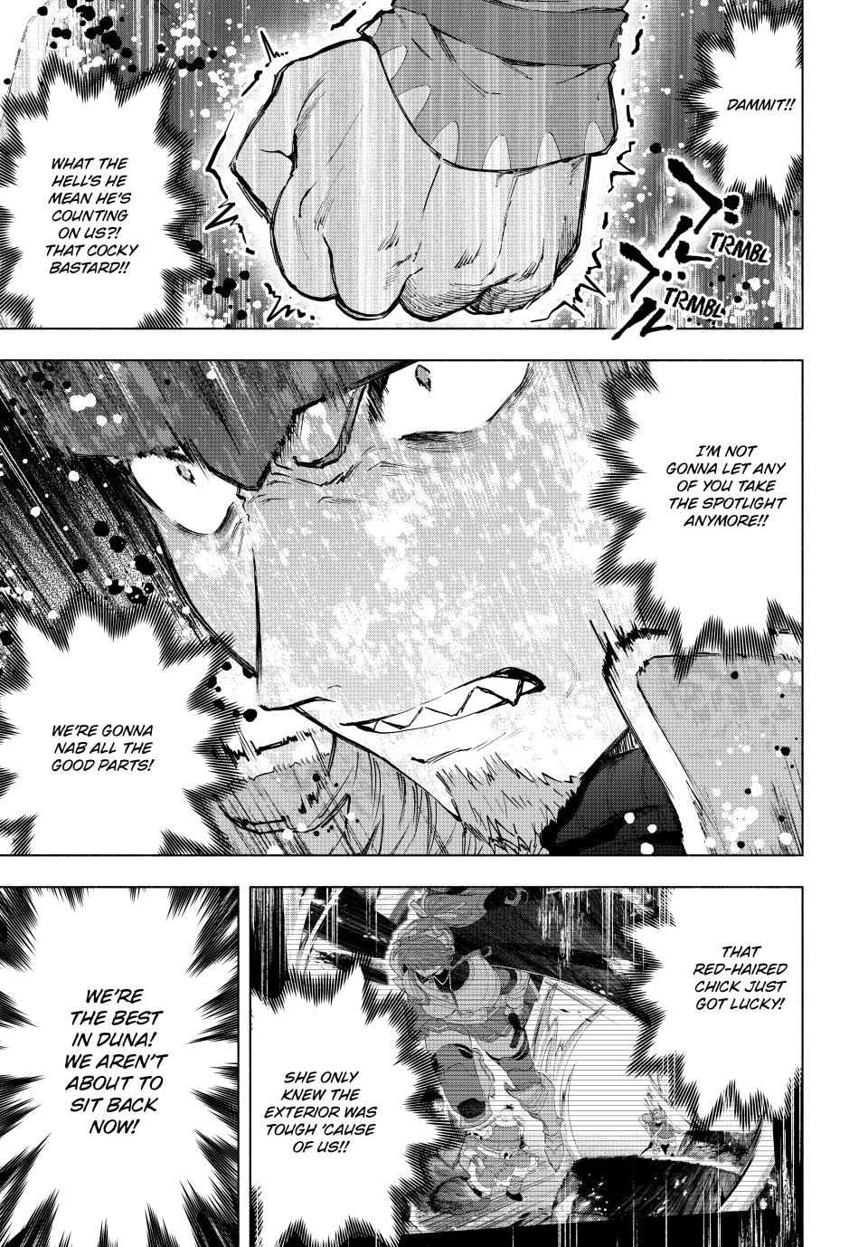 A-Rank Party wo Ridatsu shita Ore wa, Moto Oshiego-tachi to Meikyuu Shinbu wo Mezasu. Chap 114 - Next Chap 115