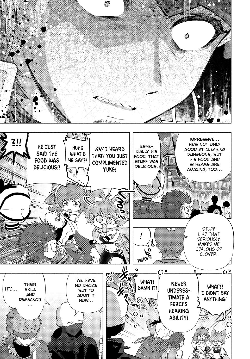 A-Rank Party wo Ridatsu shita Ore wa, Moto Oshiego-tachi to Meikyuu Shinbu wo Mezasu. Chap 114 - Next Chap 115