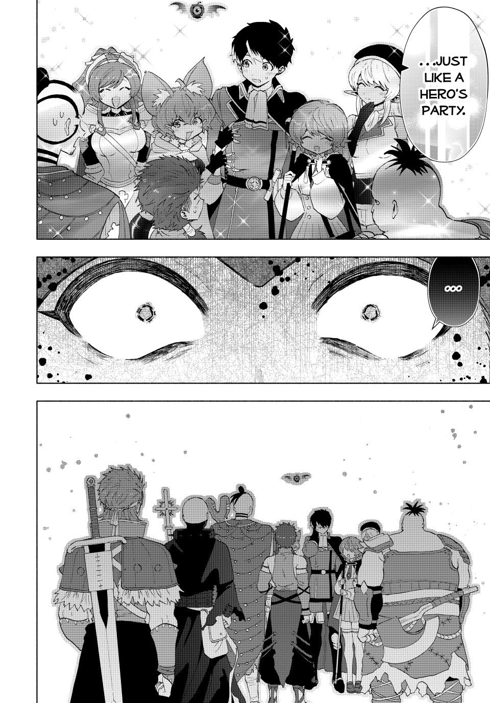 A-Rank Party wo Ridatsu shita Ore wa, Moto Oshiego-tachi to Meikyuu Shinbu wo Mezasu. Chap 114 - Next Chap 115