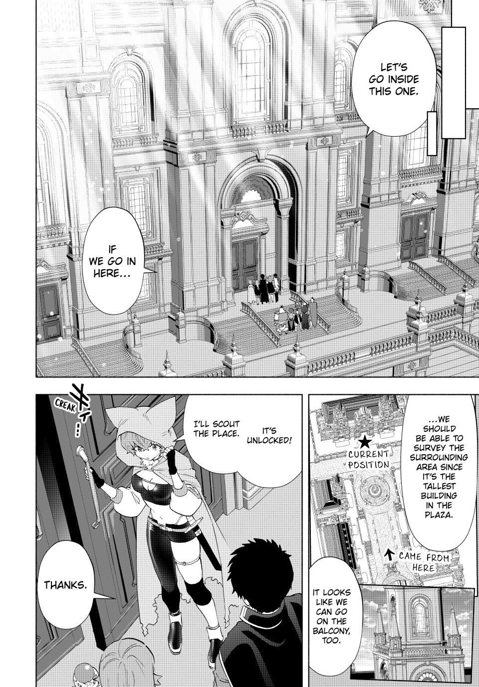 A-Rank Party wo Ridatsu shita Ore wa, Moto Oshiego-tachi to Meikyuu Shinbu wo Mezasu. Chap 114 - Next Chap 115