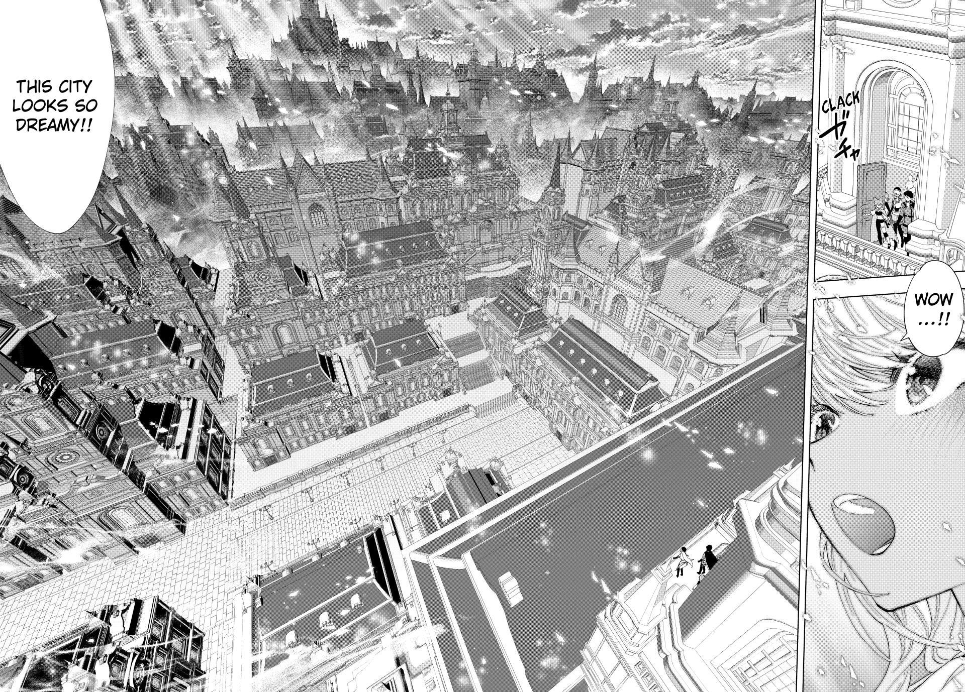A-Rank Party wo Ridatsu shita Ore wa, Moto Oshiego-tachi to Meikyuu Shinbu wo Mezasu. Chap 114 - Next Chap 115