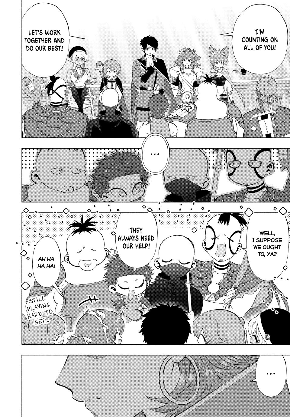 A-Rank Party wo Ridatsu shita Ore wa, Moto Oshiego-tachi to Meikyuu Shinbu wo Mezasu. Chap 114 - Next Chap 115