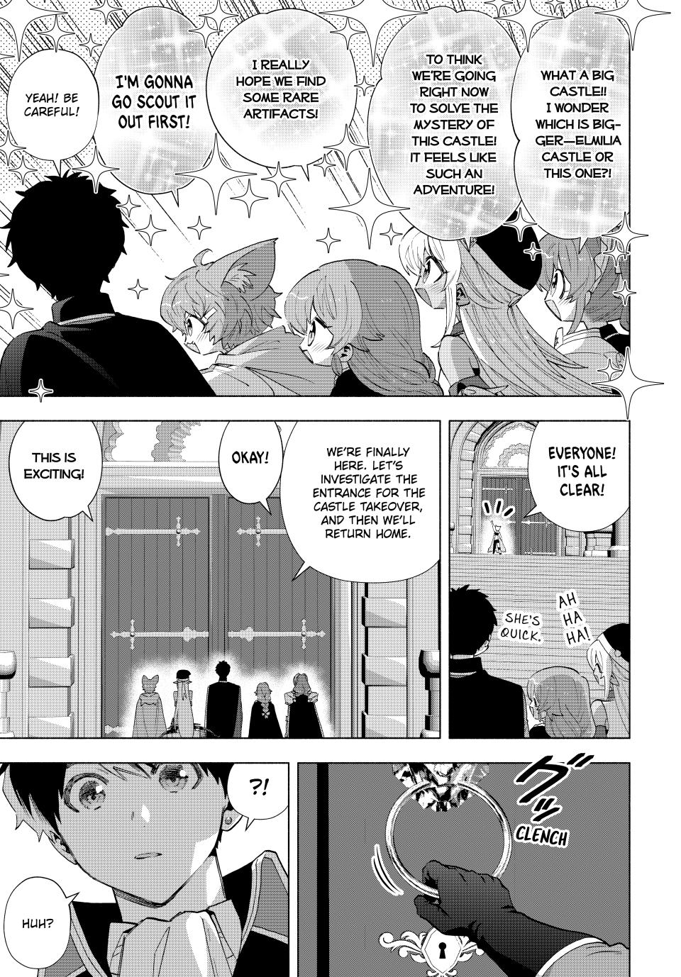 A-Rank Party wo Ridatsu shita Ore wa, Moto Oshiego-tachi to Meikyuu Shinbu wo Mezasu. Chap 115 - Next Chap 116