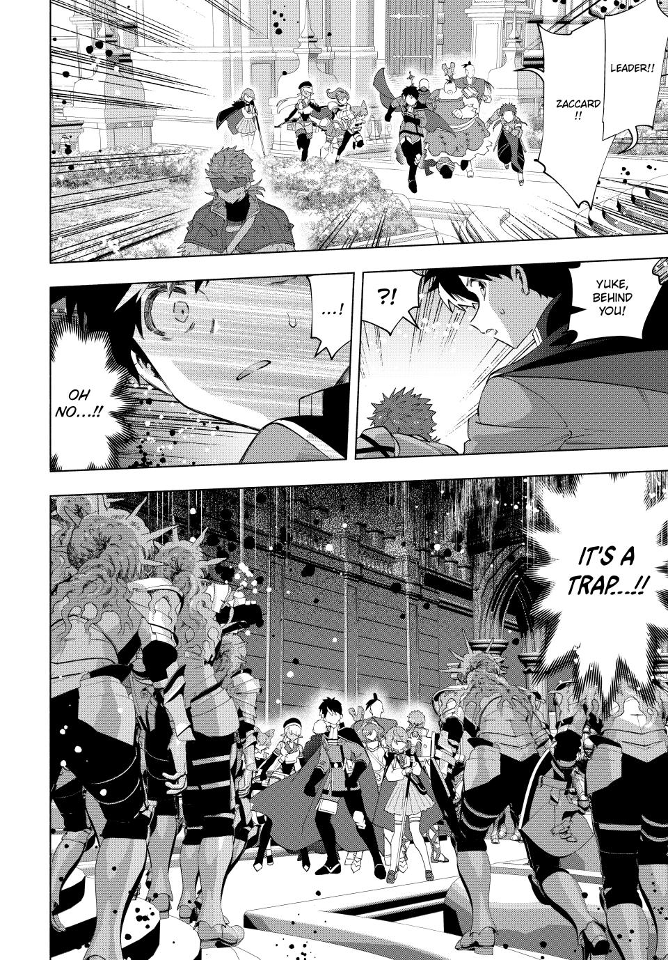 A-Rank Party wo Ridatsu shita Ore wa, Moto Oshiego-tachi to Meikyuu Shinbu wo Mezasu. Chap 115 - Next Chap 116