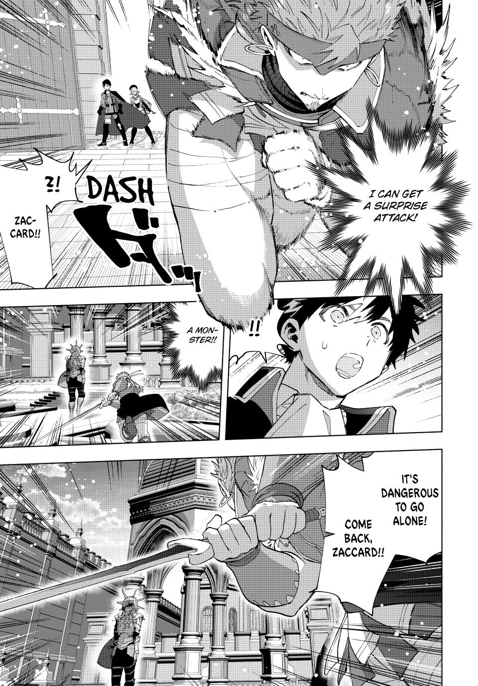 A-Rank Party wo Ridatsu shita Ore wa, Moto Oshiego-tachi to Meikyuu Shinbu wo Mezasu. Chap 115 - Next Chap 116