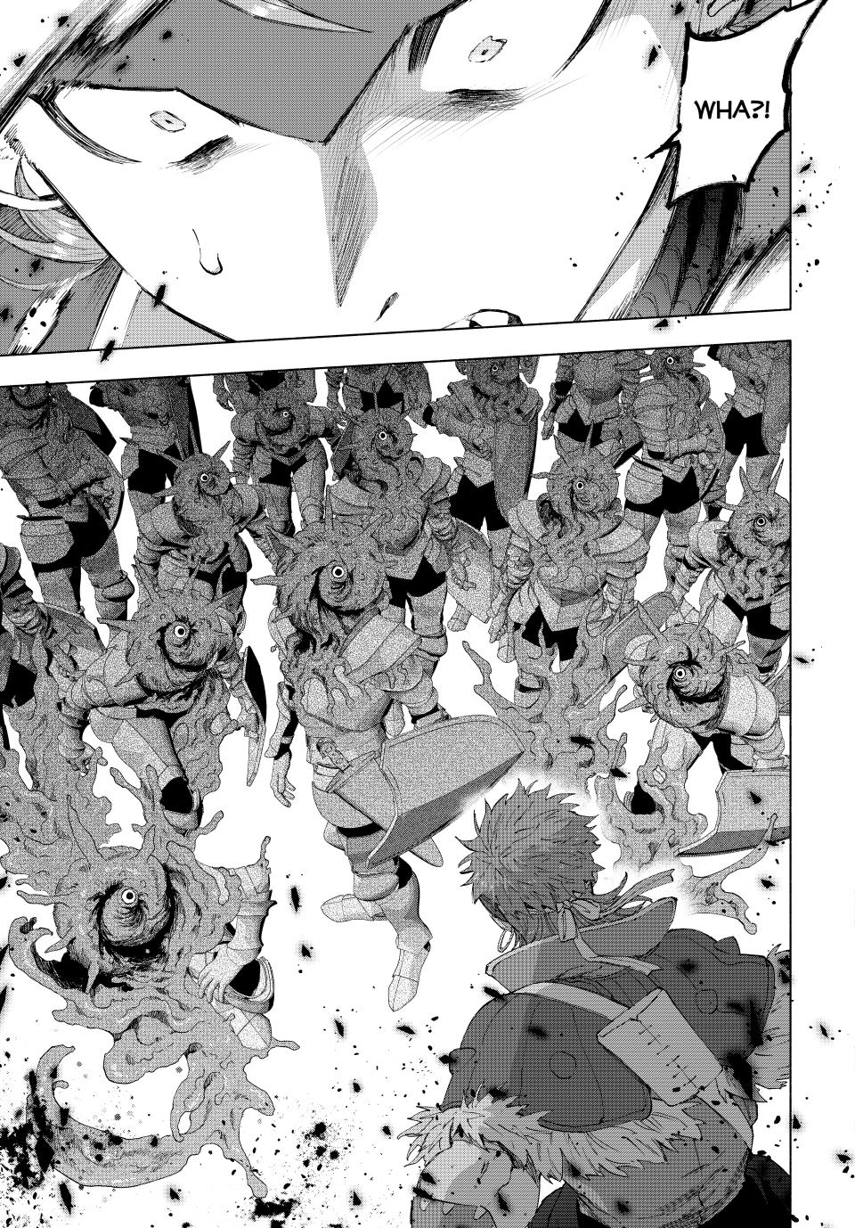 A-Rank Party wo Ridatsu shita Ore wa, Moto Oshiego-tachi to Meikyuu Shinbu wo Mezasu. Chap 115 - Next Chap 116
