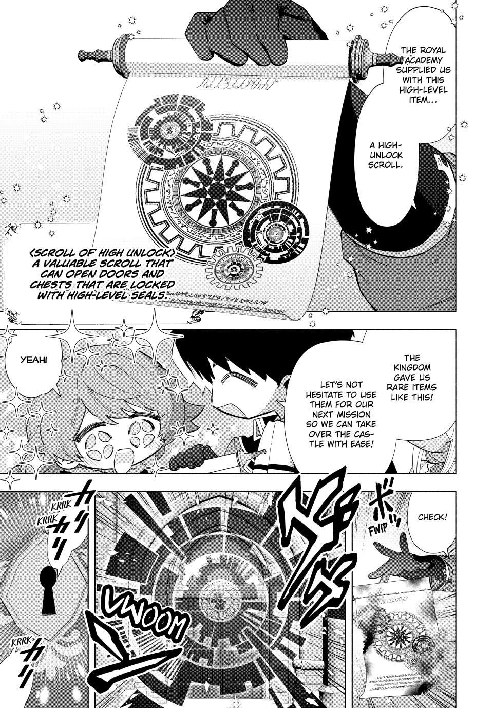 A-Rank Party wo Ridatsu shita Ore wa, Moto Oshiego-tachi to Meikyuu Shinbu wo Mezasu. Chap 115 - Next Chap 116