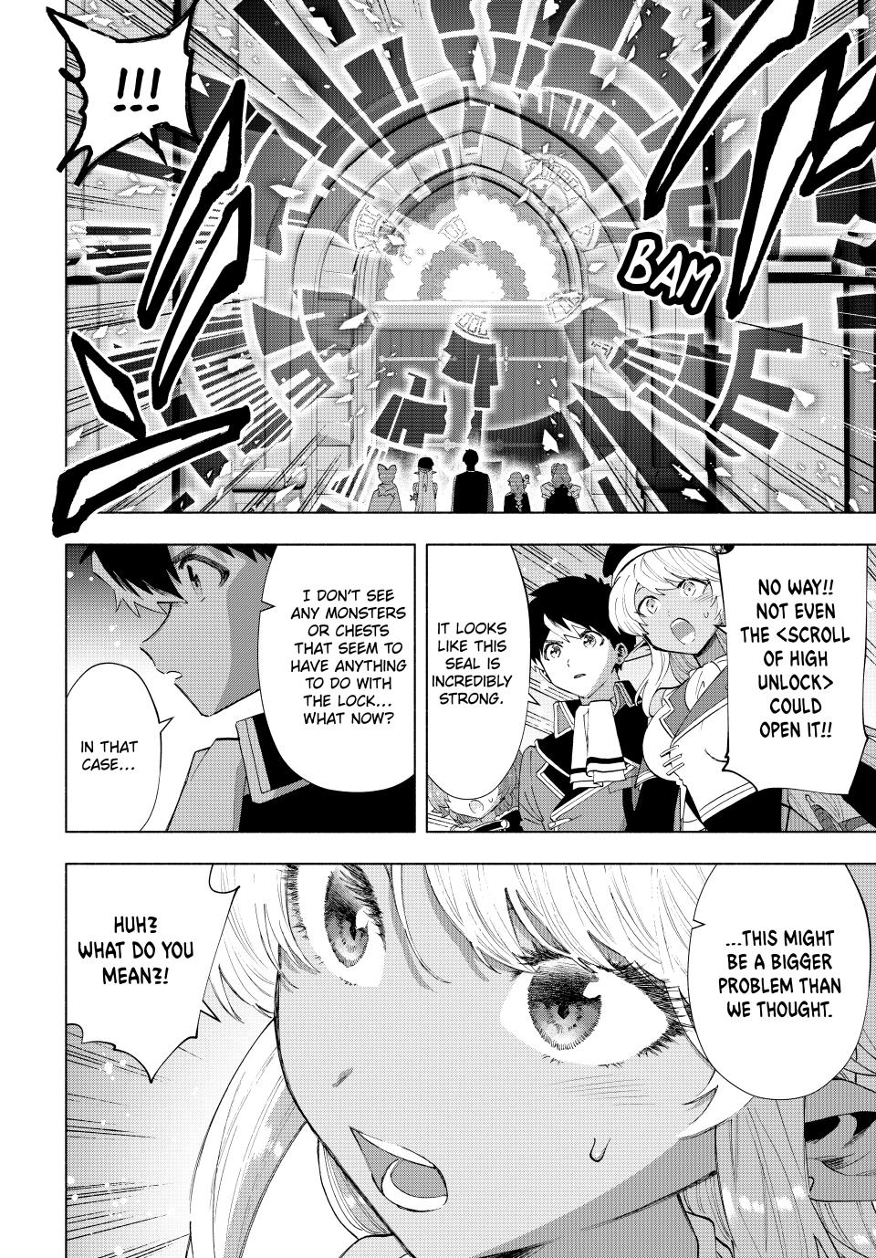 A-Rank Party wo Ridatsu shita Ore wa, Moto Oshiego-tachi to Meikyuu Shinbu wo Mezasu. Chap 115 - Next Chap 116