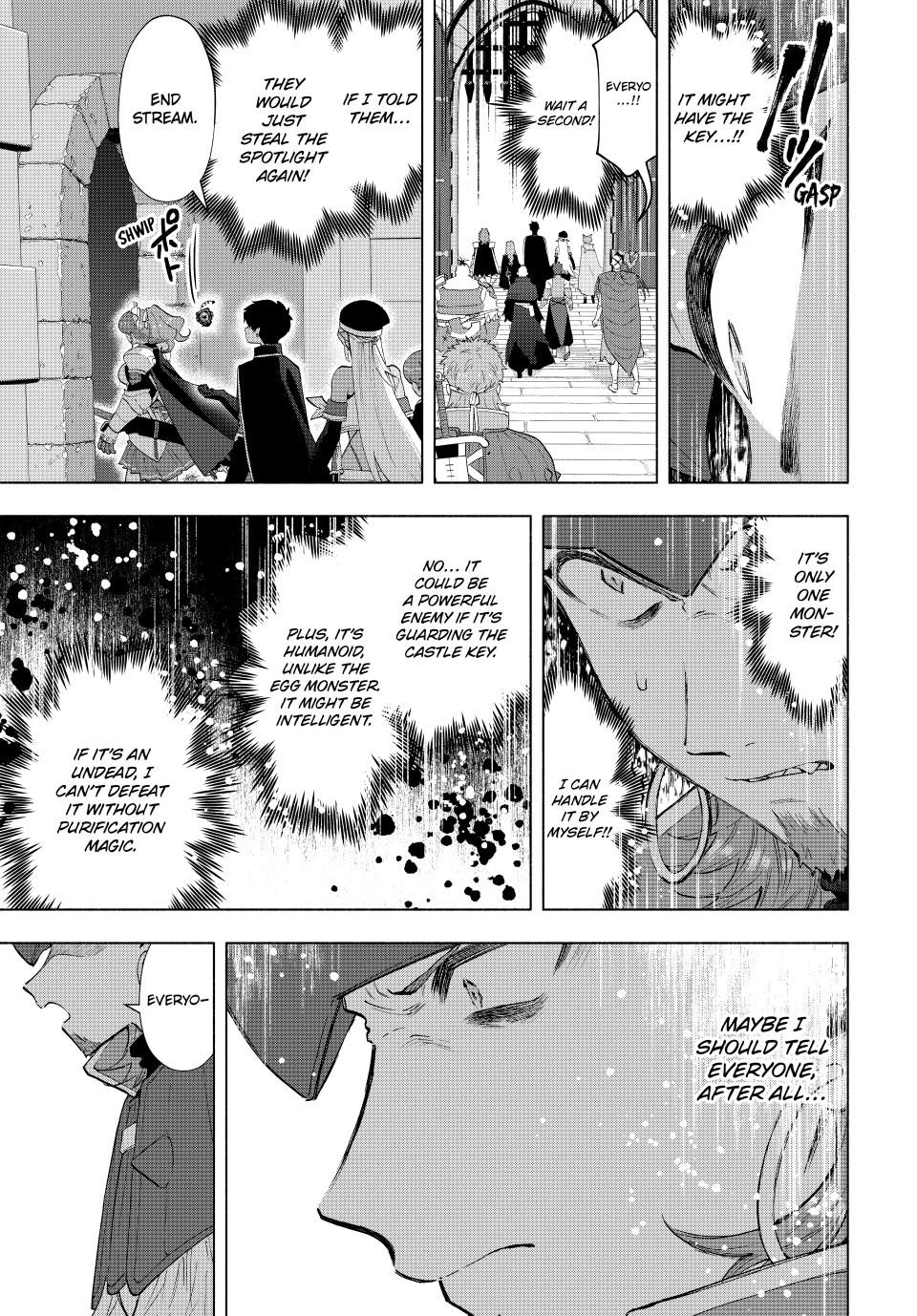 A-Rank Party wo Ridatsu shita Ore wa, Moto Oshiego-tachi to Meikyuu Shinbu wo Mezasu. Chap 115 - Next Chap 116