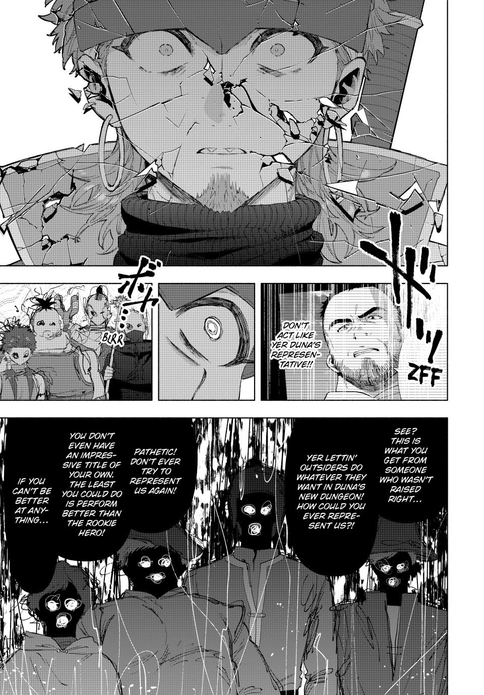 A-Rank Party wo Ridatsu shita Ore wa, Moto Oshiego-tachi to Meikyuu Shinbu wo Mezasu. Chap 116 - Next Chap 117