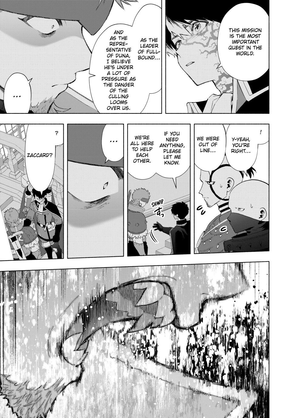 A-Rank Party wo Ridatsu shita Ore wa, Moto Oshiego-tachi to Meikyuu Shinbu wo Mezasu. Chap 116 - Next Chap 117