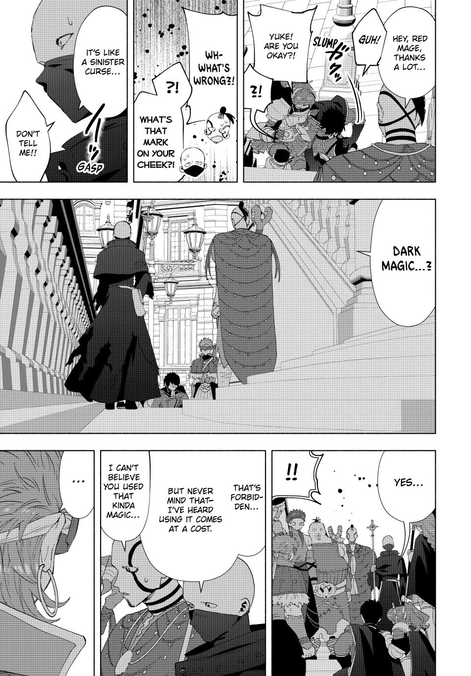 A-Rank Party wo Ridatsu shita Ore wa, Moto Oshiego-tachi to Meikyuu Shinbu wo Mezasu. Chap 116 - Next Chap 117