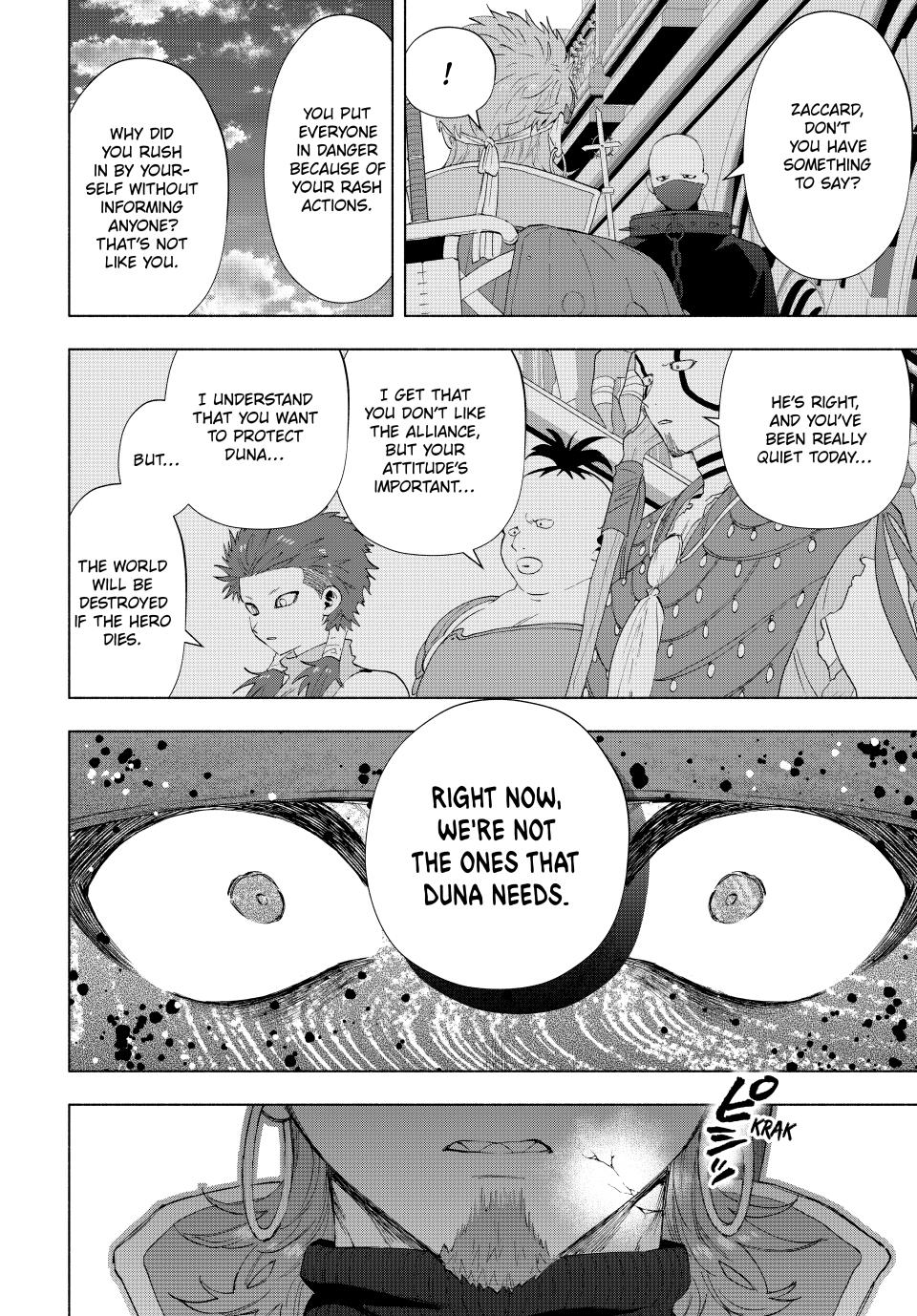 A-Rank Party wo Ridatsu shita Ore wa, Moto Oshiego-tachi to Meikyuu Shinbu wo Mezasu. Chap 116 - Next Chap 117