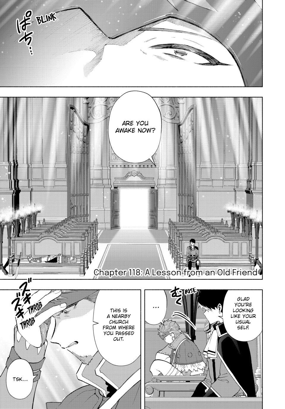 A-Rank Party wo Ridatsu shita Ore wa, Moto Oshiego-tachi to Meikyuu Shinbu wo Mezasu. Chap 118 - Next Chap 119