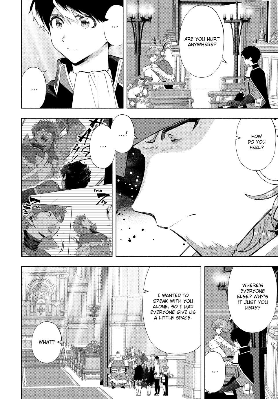 A-Rank Party wo Ridatsu shita Ore wa, Moto Oshiego-tachi to Meikyuu Shinbu wo Mezasu. Chap 118 - Next Chap 119