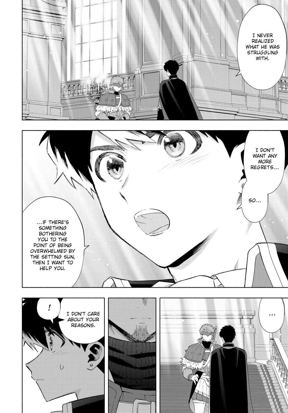 A-Rank Party wo Ridatsu shita Ore wa, Moto Oshiego-tachi to Meikyuu Shinbu wo Mezasu. Chap 118 - Next Chap 119