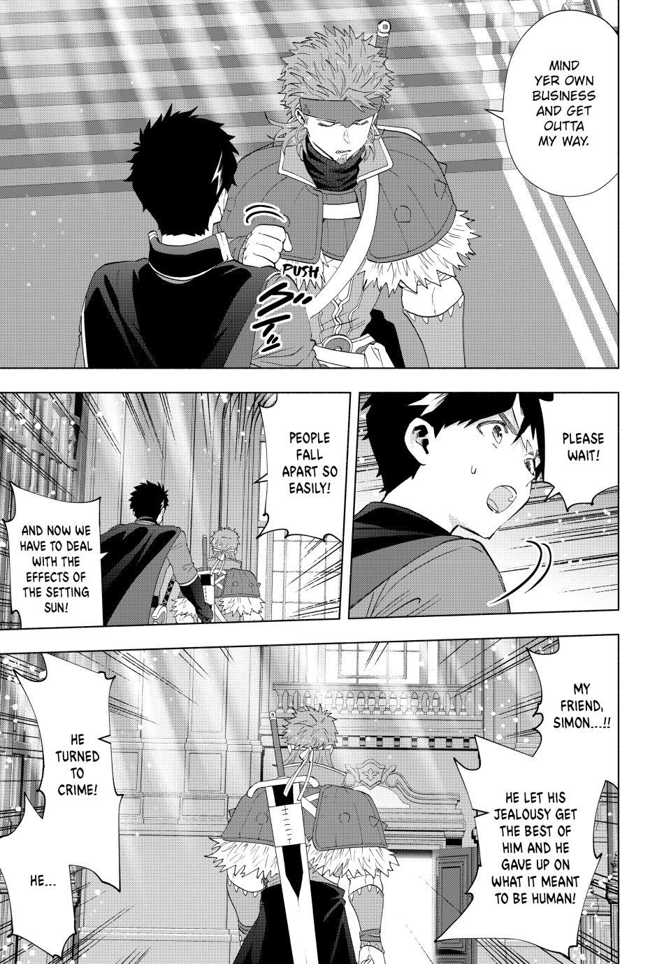 A-Rank Party wo Ridatsu shita Ore wa, Moto Oshiego-tachi to Meikyuu Shinbu wo Mezasu. Chap 118 - Next Chap 119