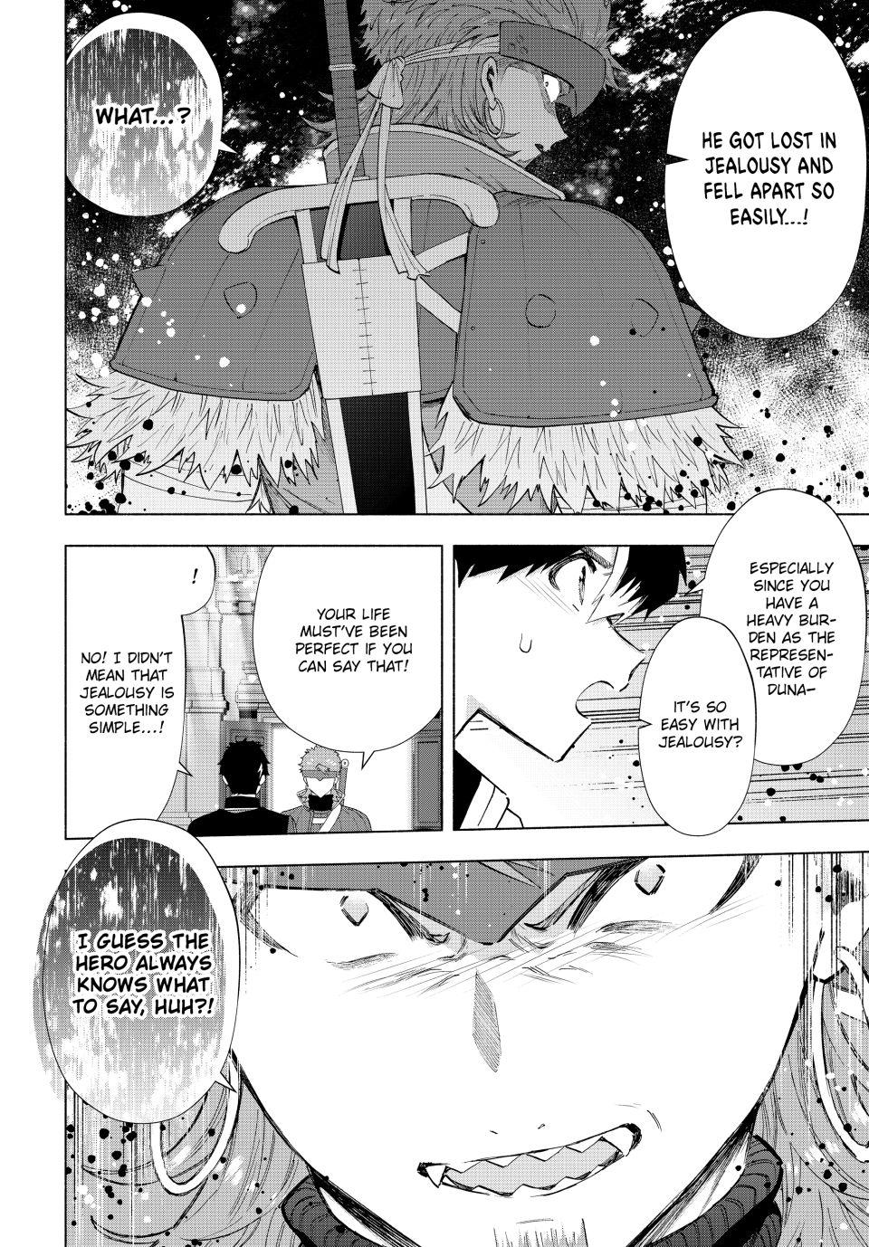 A-Rank Party wo Ridatsu shita Ore wa, Moto Oshiego-tachi to Meikyuu Shinbu wo Mezasu. Chap 118 - Next Chap 119