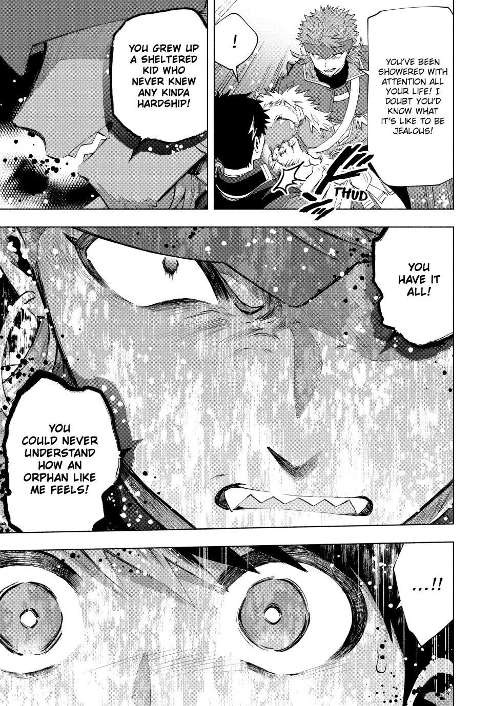 A-Rank Party wo Ridatsu shita Ore wa, Moto Oshiego-tachi to Meikyuu Shinbu wo Mezasu. Chap 118 - Next Chap 119