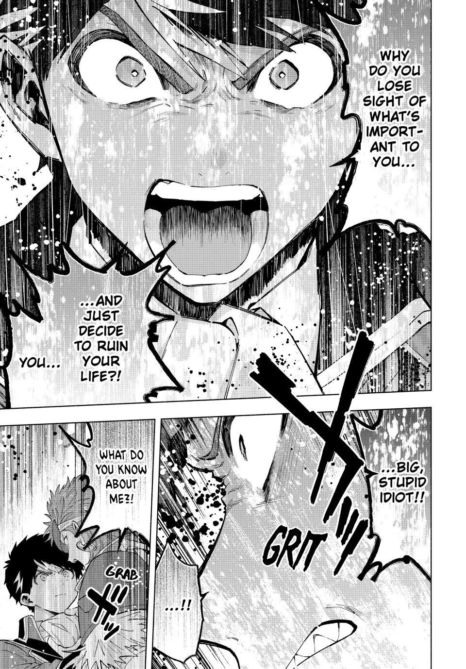 A-Rank Party wo Ridatsu shita Ore wa, Moto Oshiego-tachi to Meikyuu Shinbu wo Mezasu. Chap 119 - Next Chap 120