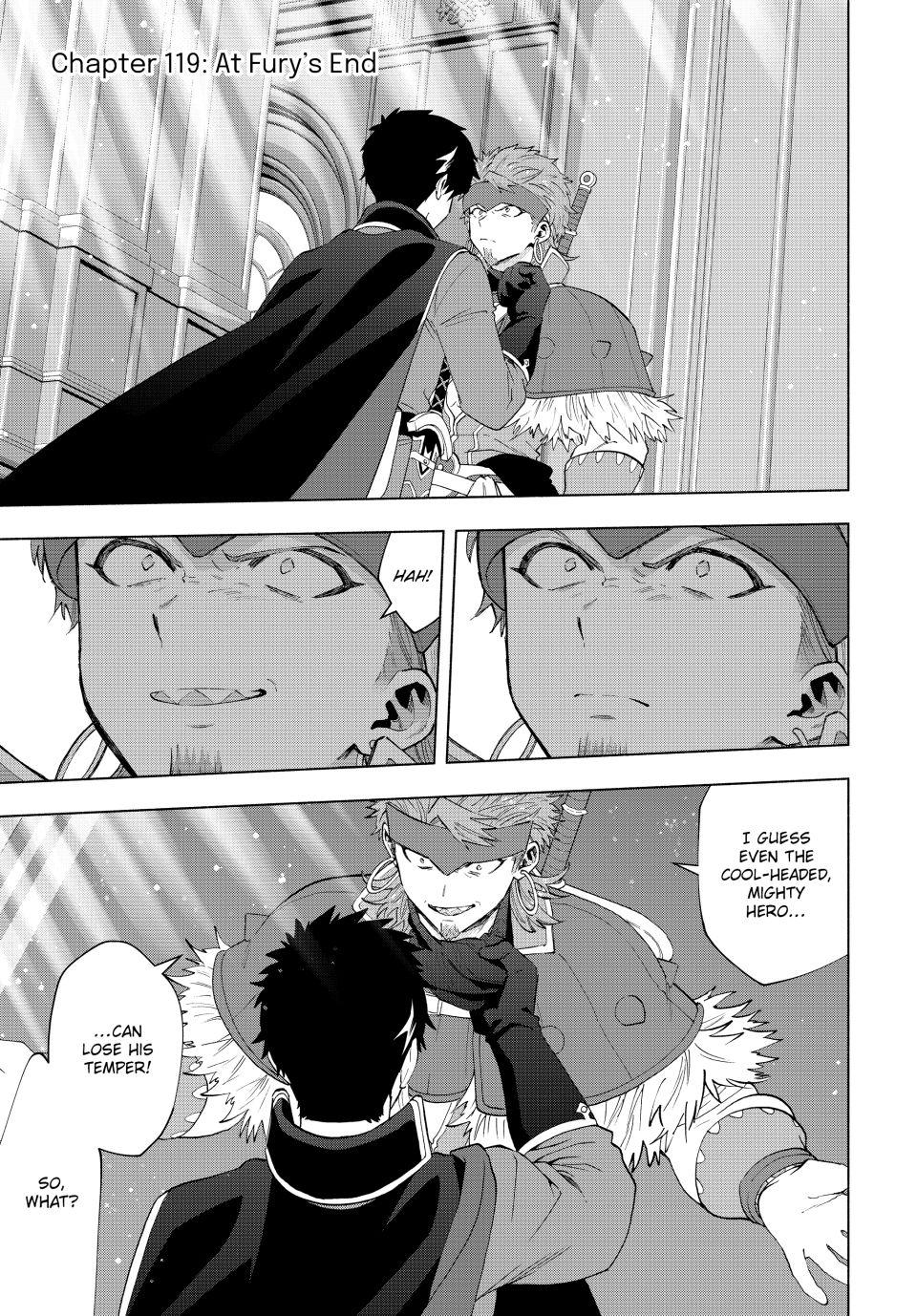 A-Rank Party wo Ridatsu shita Ore wa, Moto Oshiego-tachi to Meikyuu Shinbu wo Mezasu. Chap 119 - Next Chap 120