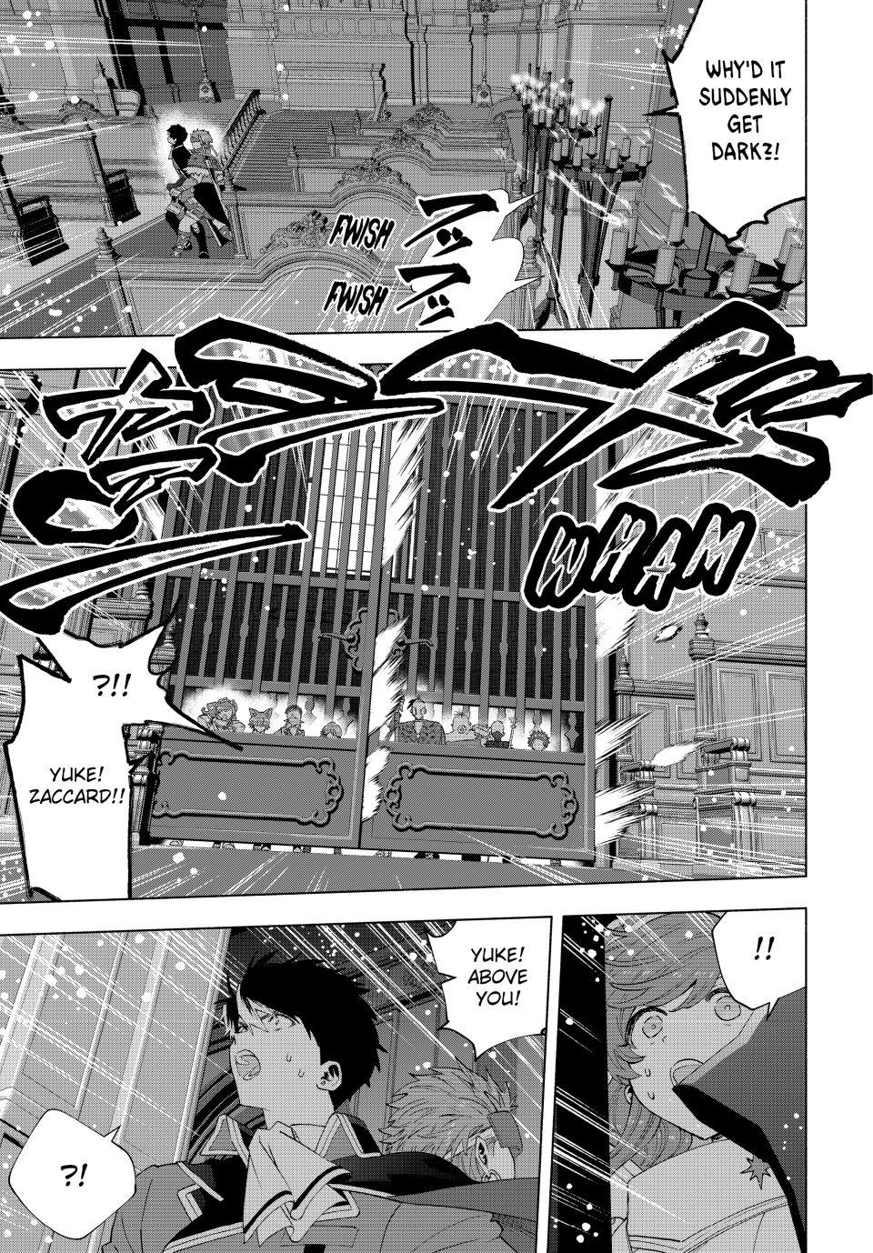 A-Rank Party wo Ridatsu shita Ore wa, Moto Oshiego-tachi to Meikyuu Shinbu wo Mezasu. Chap 119 - Next Chap 120