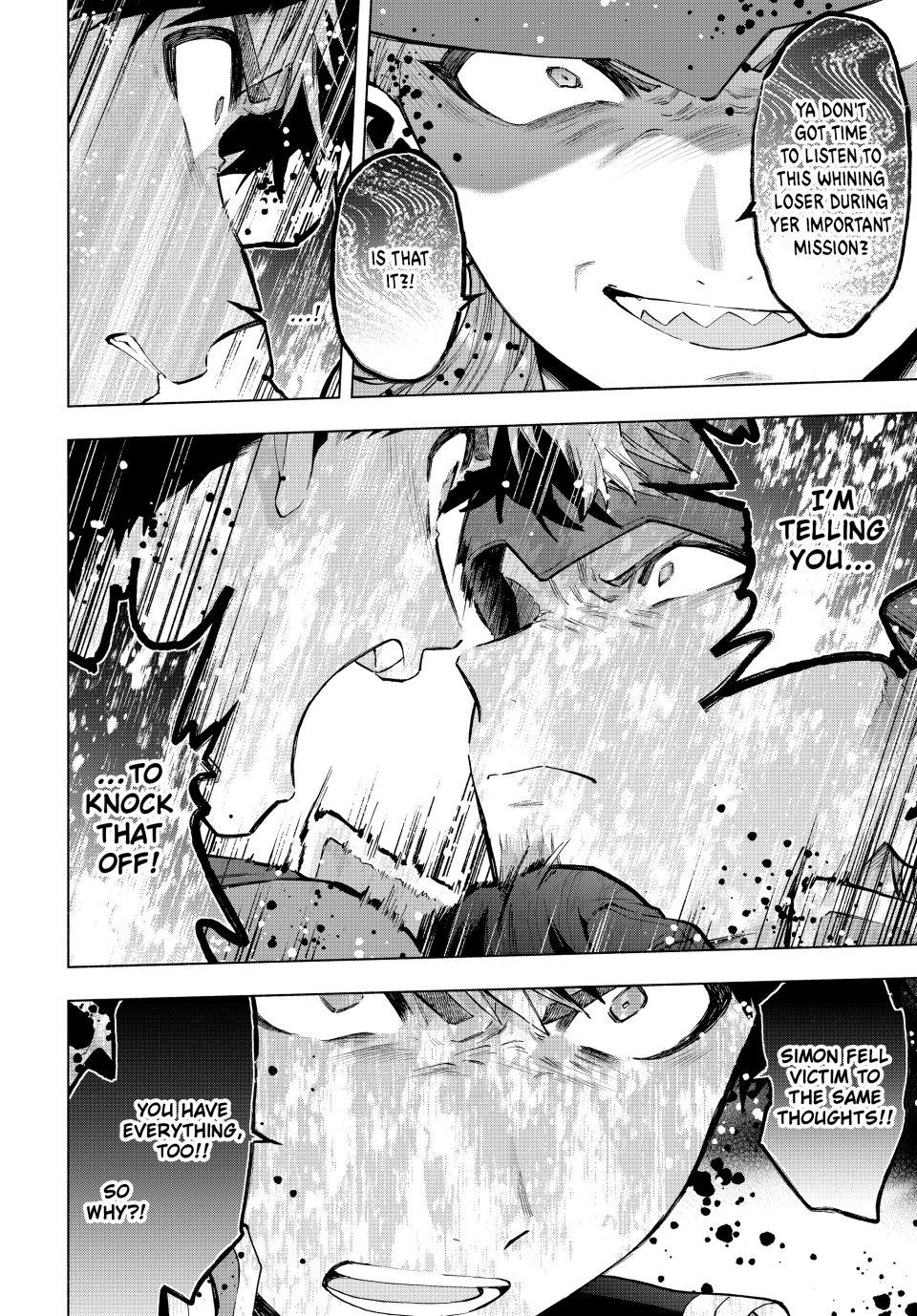 A-Rank Party wo Ridatsu shita Ore wa, Moto Oshiego-tachi to Meikyuu Shinbu wo Mezasu. Chap 119 - Next Chap 120