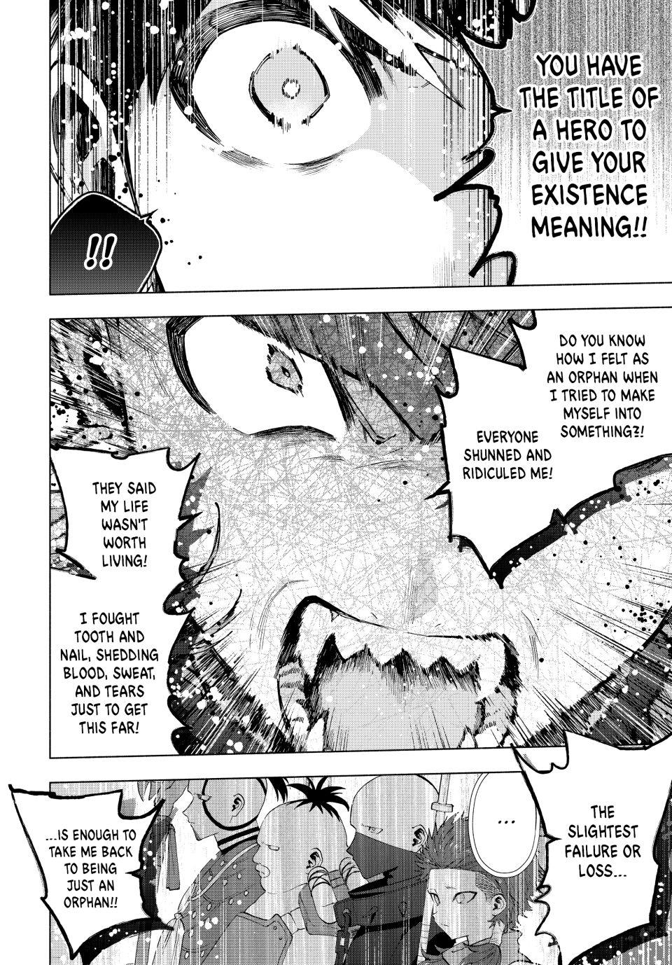 A-Rank Party wo Ridatsu shita Ore wa, Moto Oshiego-tachi to Meikyuu Shinbu wo Mezasu. Chap 119 - Next Chap 120