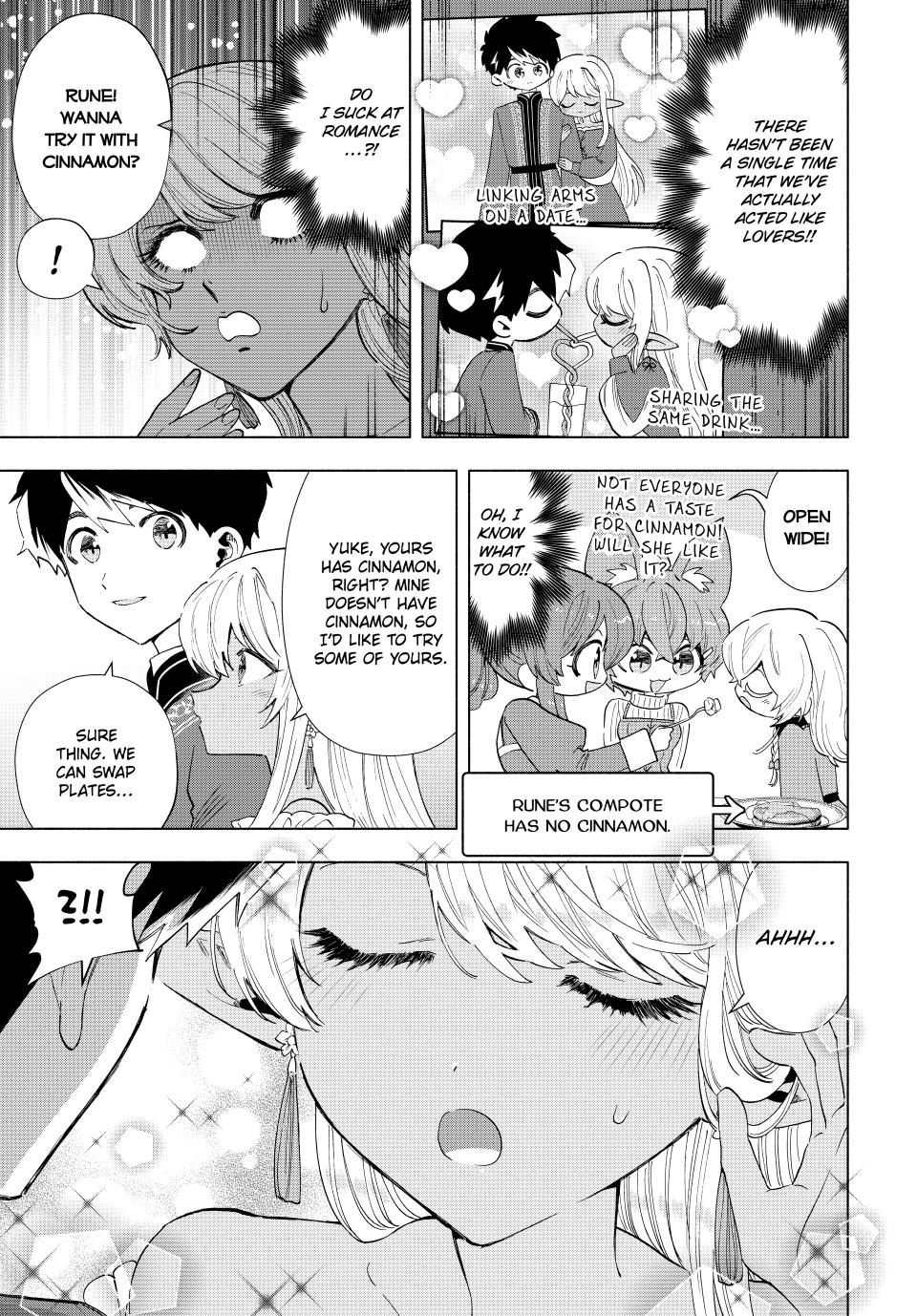 A-Rank Party wo Ridatsu shita Ore wa, Moto Oshiego-tachi to Meikyuu Shinbu wo Mezasu. Chap 110 - Next Chap 111