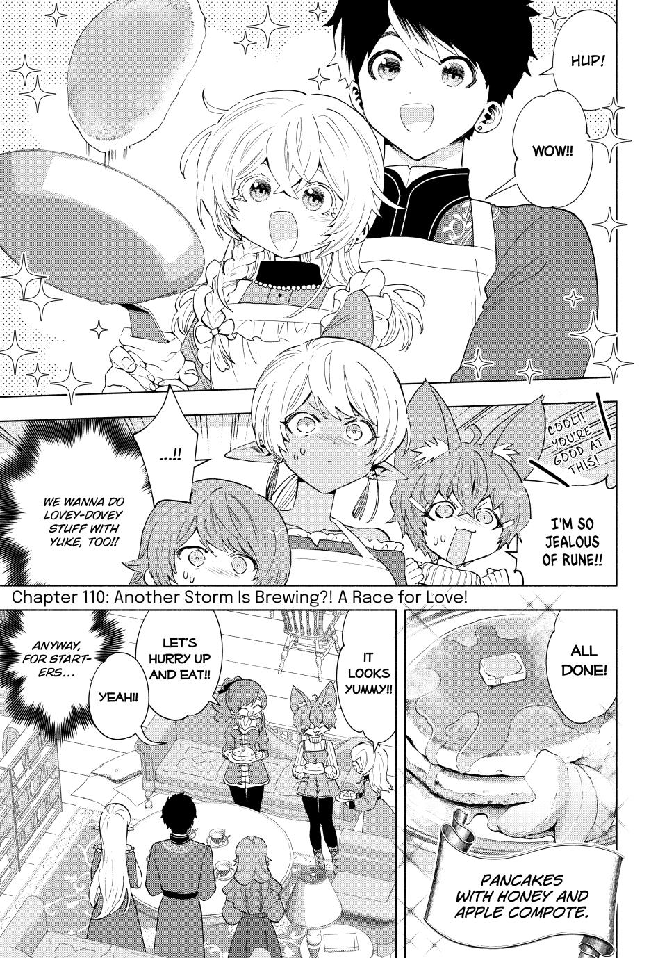 A-Rank Party wo Ridatsu shita Ore wa, Moto Oshiego-tachi to Meikyuu Shinbu wo Mezasu. Chap 110 - Next Chap 111