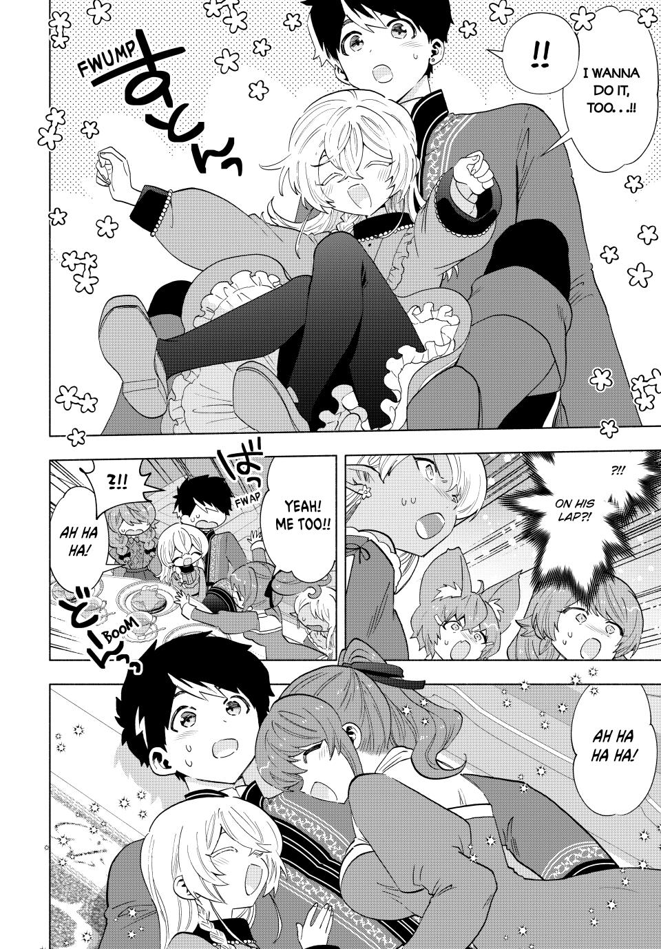 A-Rank Party wo Ridatsu shita Ore wa, Moto Oshiego-tachi to Meikyuu Shinbu wo Mezasu. Chap 110 - Next Chap 111