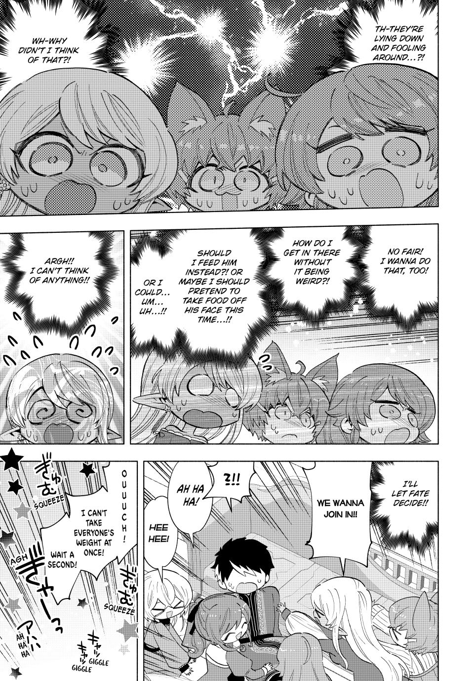 A-Rank Party wo Ridatsu shita Ore wa, Moto Oshiego-tachi to Meikyuu Shinbu wo Mezasu. Chap 110 - Next Chap 111