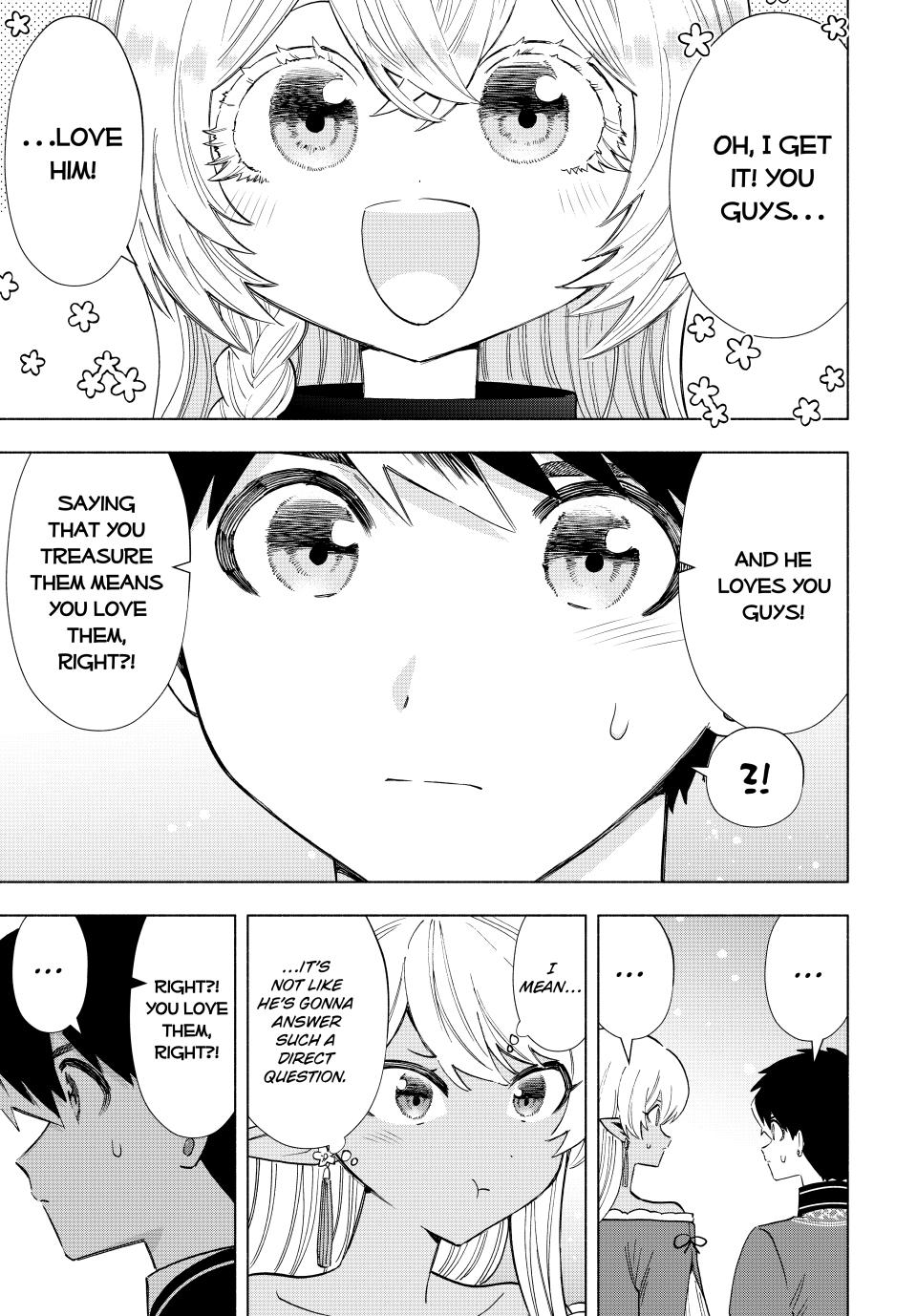 A-Rank Party wo Ridatsu shita Ore wa, Moto Oshiego-tachi to Meikyuu Shinbu wo Mezasu. Chap 110 - Next Chap 111