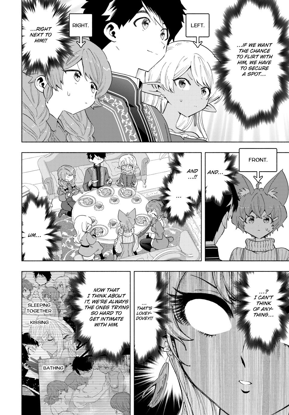 A-Rank Party wo Ridatsu shita Ore wa, Moto Oshiego-tachi to Meikyuu Shinbu wo Mezasu. Chap 110 - Next Chap 111