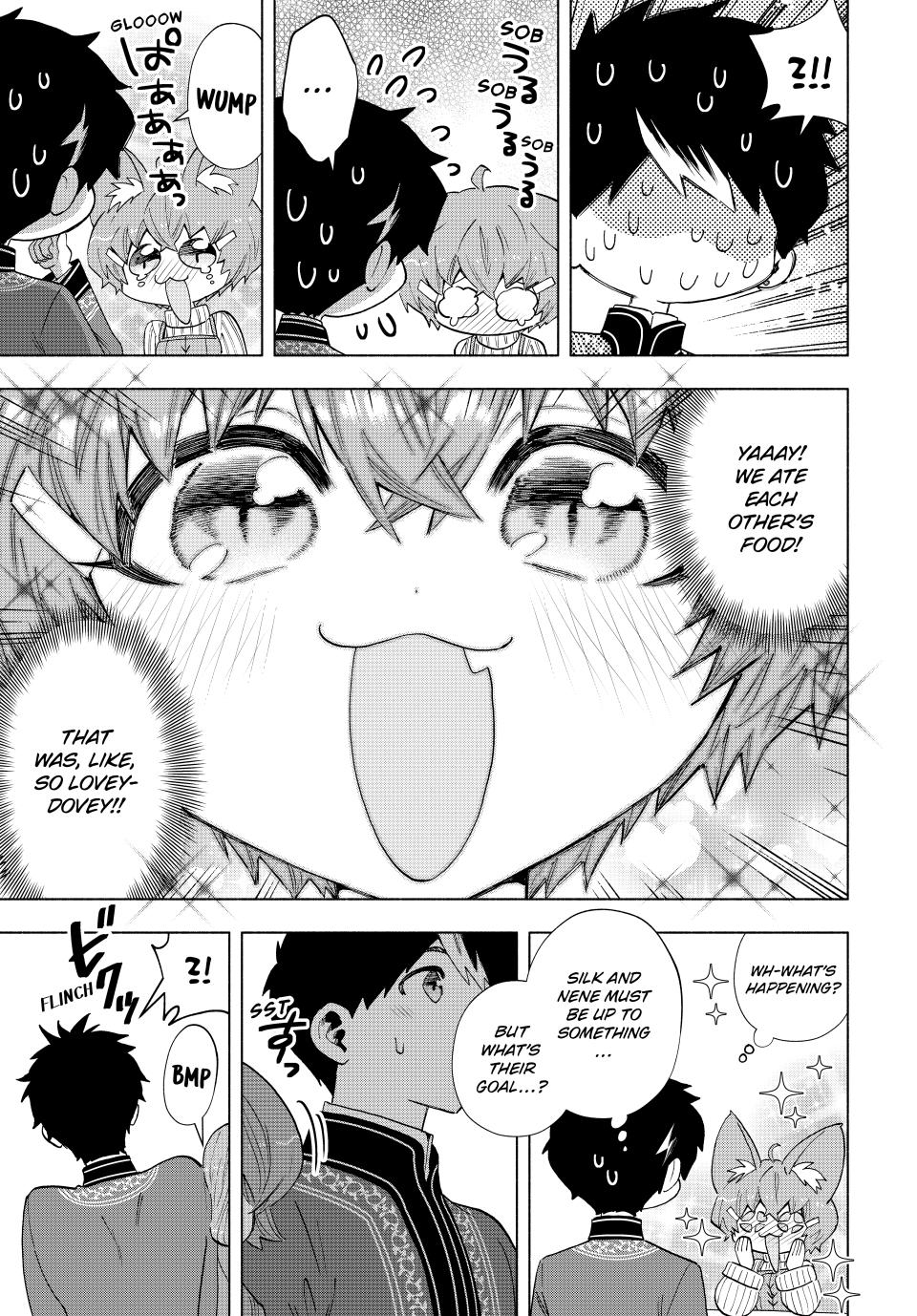 A-Rank Party wo Ridatsu shita Ore wa, Moto Oshiego-tachi to Meikyuu Shinbu wo Mezasu. Chap 110 - Next Chap 111