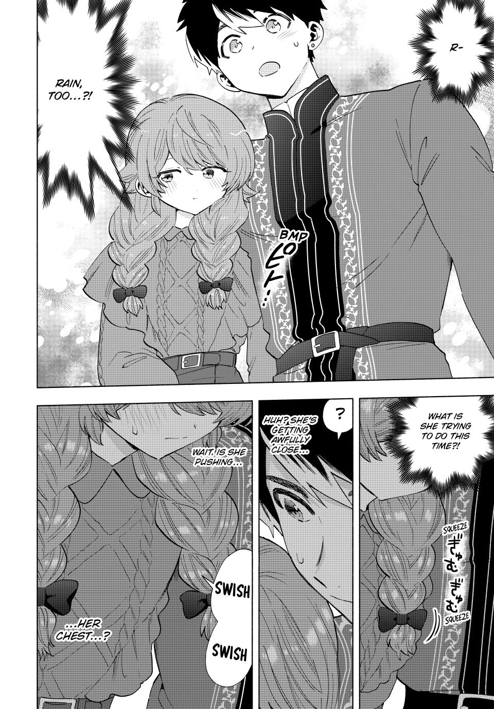 A-Rank Party wo Ridatsu shita Ore wa, Moto Oshiego-tachi to Meikyuu Shinbu wo Mezasu. Chap 110 - Next Chap 111