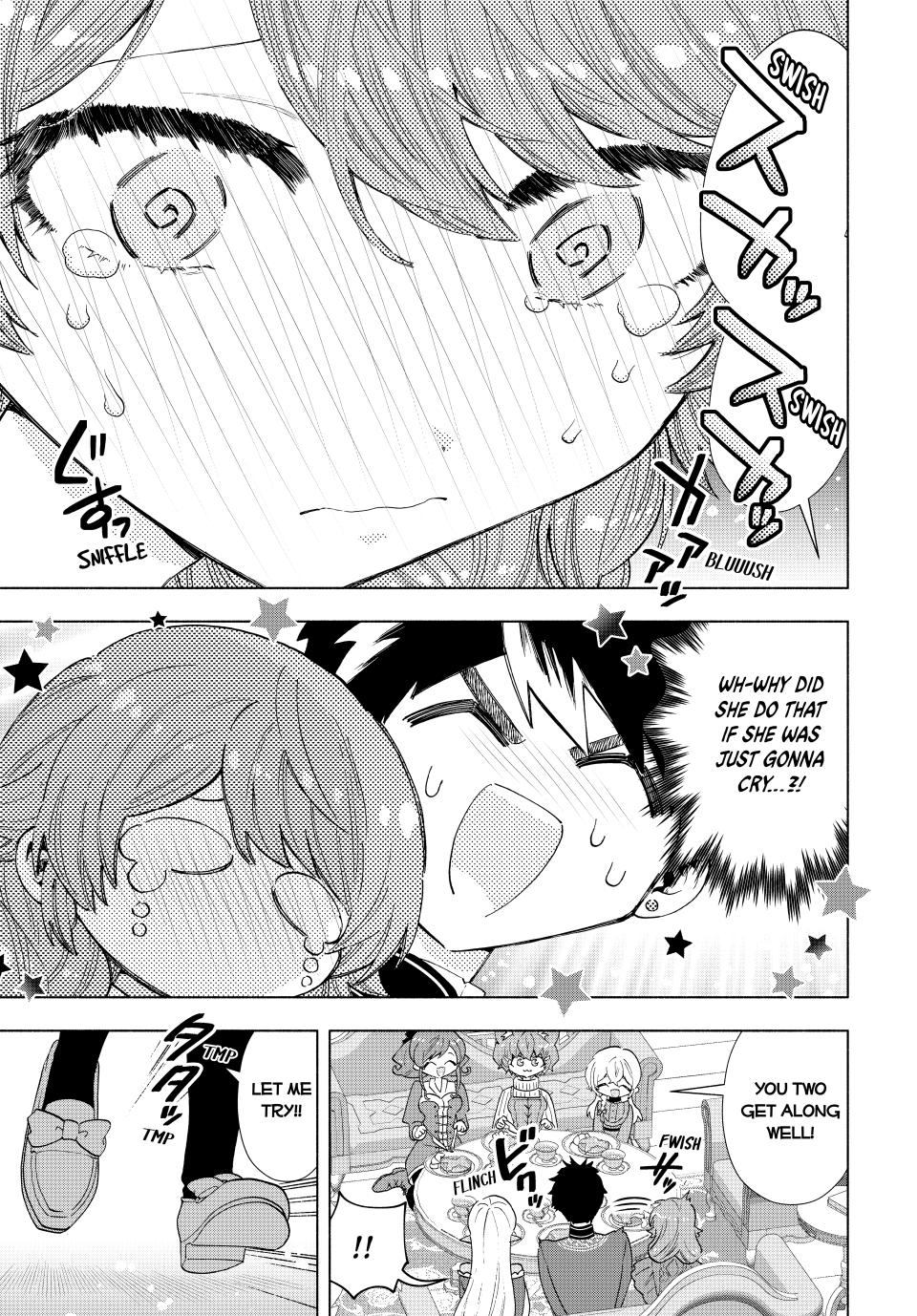 A-Rank Party wo Ridatsu shita Ore wa, Moto Oshiego-tachi to Meikyuu Shinbu wo Mezasu. Chap 110 - Next Chap 111