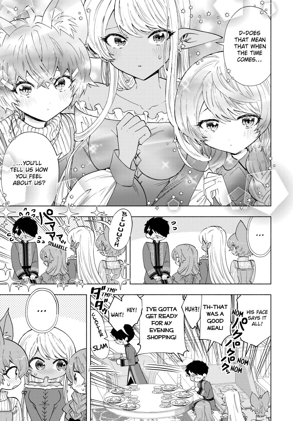 A-Rank Party wo Ridatsu shita Ore wa, Moto Oshiego-tachi to Meikyuu Shinbu wo Mezasu. Chap 111 - Next Chap 112