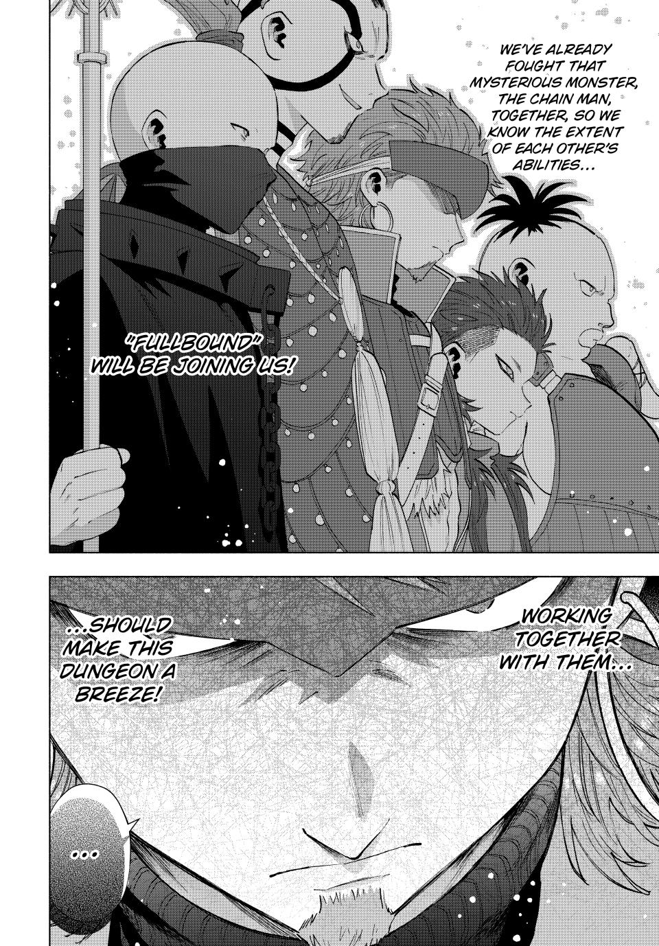 A-Rank Party wo Ridatsu shita Ore wa, Moto Oshiego-tachi to Meikyuu Shinbu wo Mezasu. Chap 111 - Next Chap 112