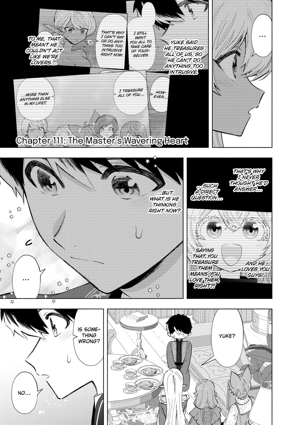 A-Rank Party wo Ridatsu shita Ore wa, Moto Oshiego-tachi to Meikyuu Shinbu wo Mezasu. Chap 111 - Next Chap 112