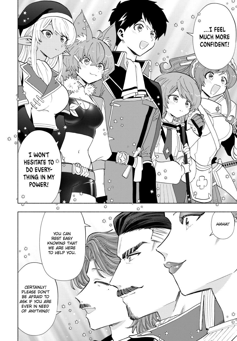 A-Rank Party wo Ridatsu shita Ore wa, Moto Oshiego-tachi to Meikyuu Shinbu wo Mezasu. Chap 111 - Next Chap 112