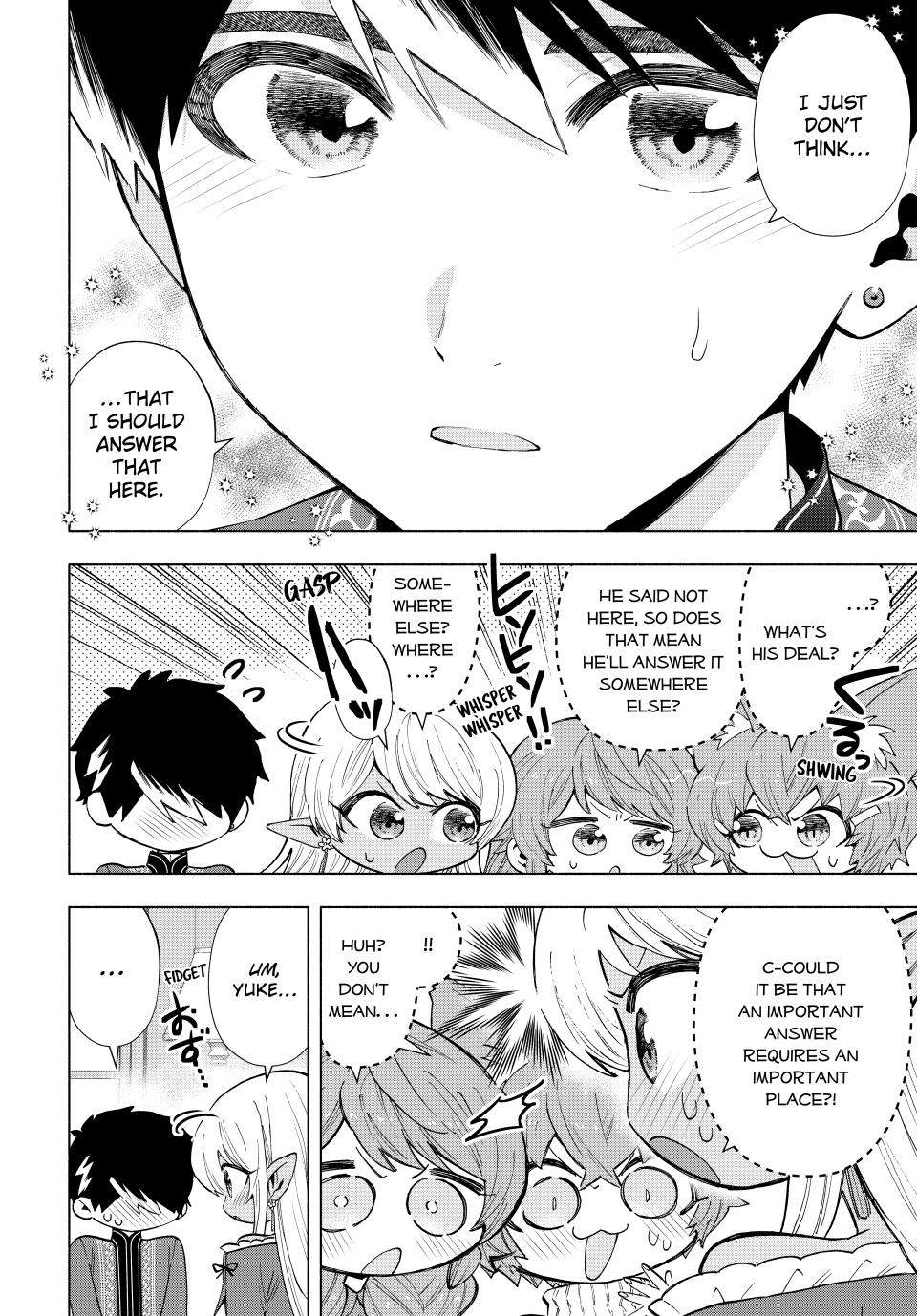 A-Rank Party wo Ridatsu shita Ore wa, Moto Oshiego-tachi to Meikyuu Shinbu wo Mezasu. Chap 111 - Next Chap 112