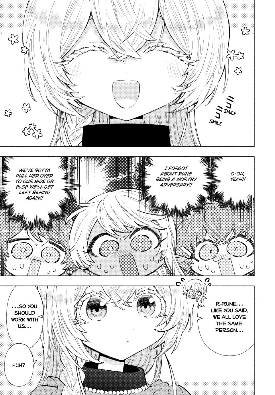 A-Rank Party wo Ridatsu shita Ore wa, Moto Oshiego-tachi to Meikyuu Shinbu wo Mezasu. Chap 111 - Next Chap 112
