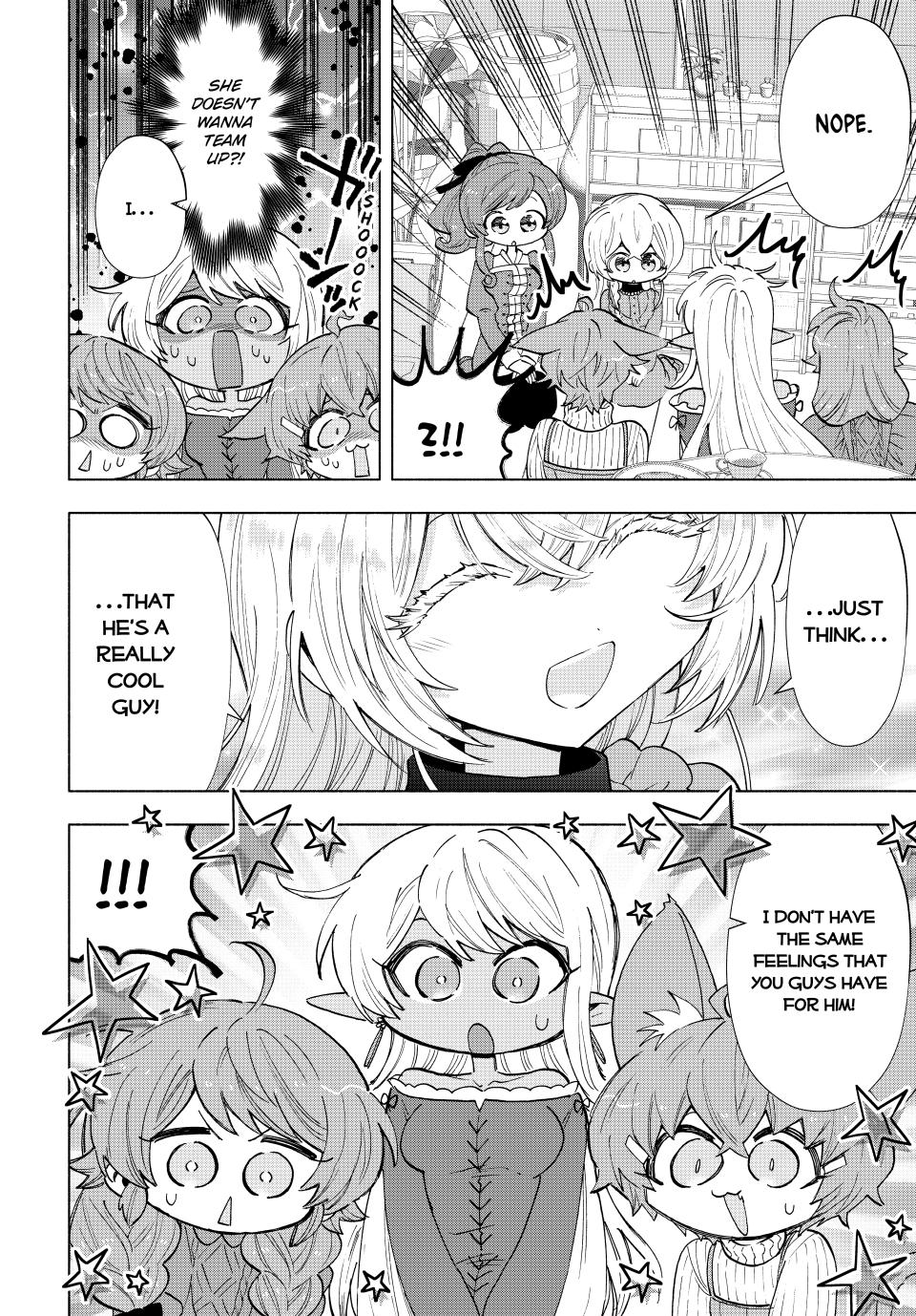 A-Rank Party wo Ridatsu shita Ore wa, Moto Oshiego-tachi to Meikyuu Shinbu wo Mezasu. Chap 111 - Next Chap 112