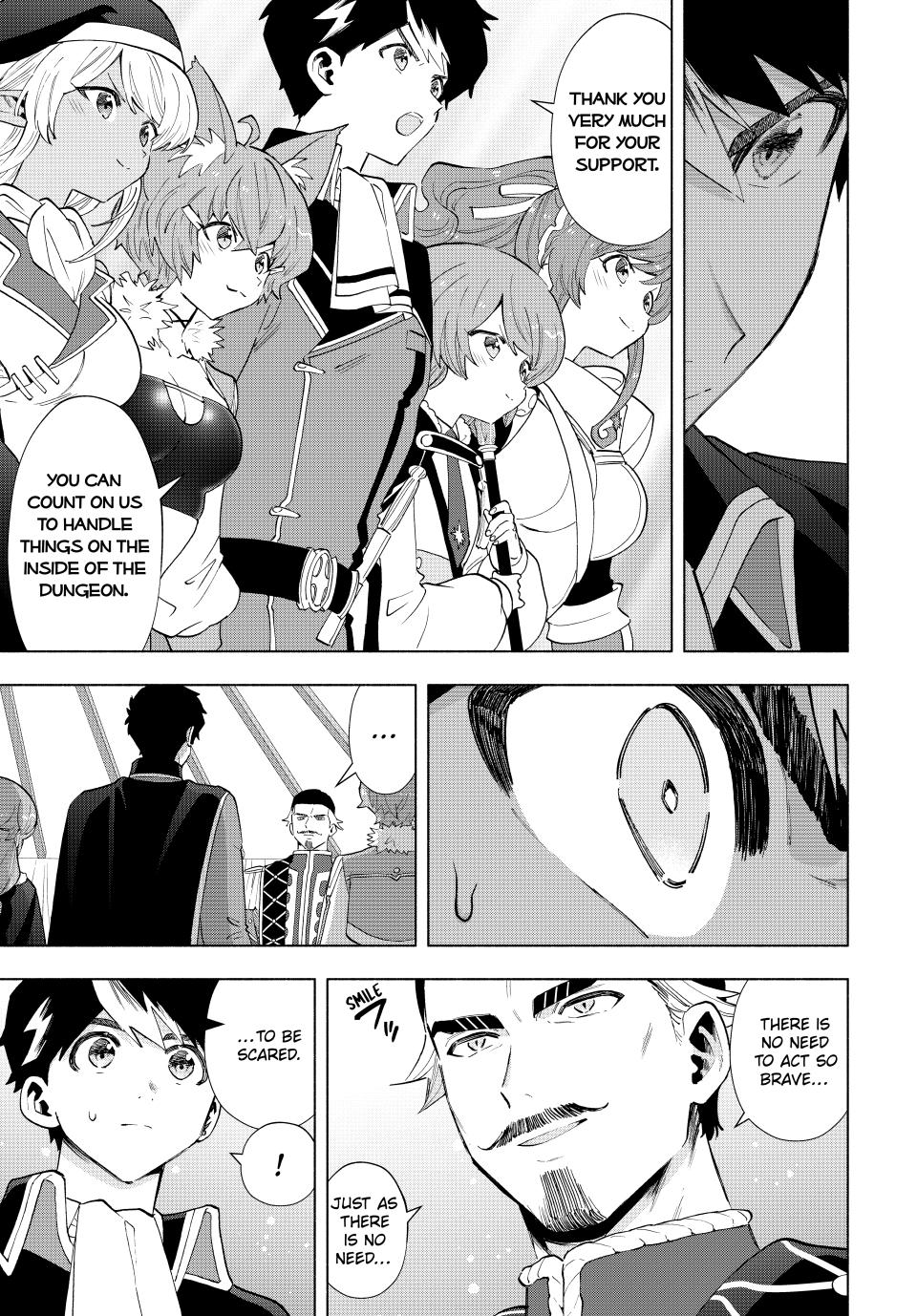 A-Rank Party wo Ridatsu shita Ore wa, Moto Oshiego-tachi to Meikyuu Shinbu wo Mezasu. Chap 111 - Next Chap 112